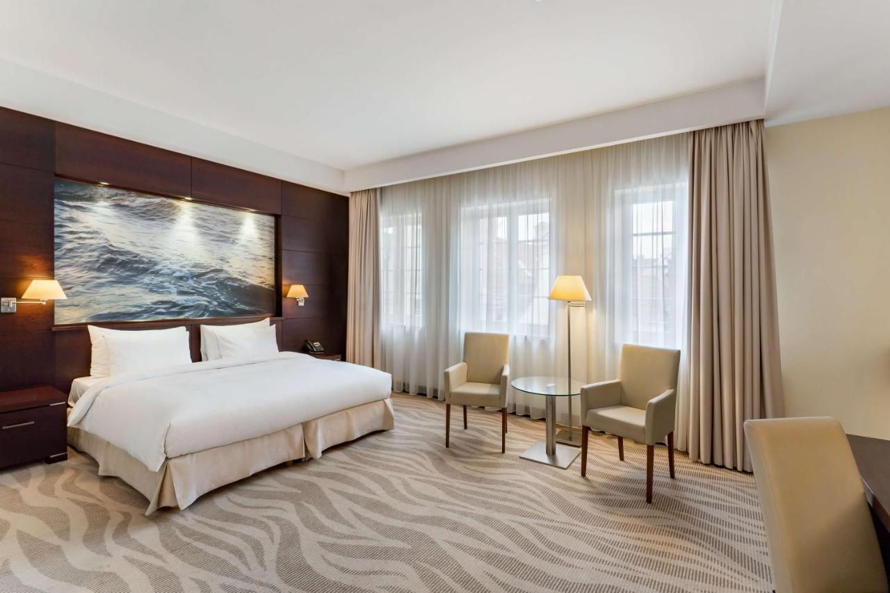 Hotel Radisson Blu Hotel,