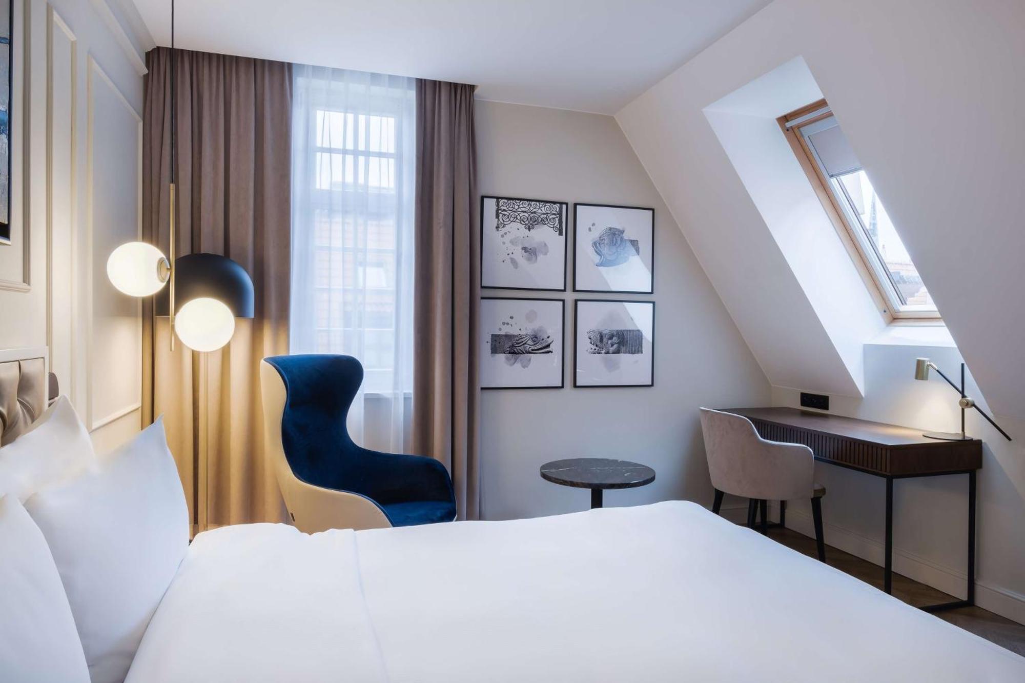 Radisson Blu Hotel,