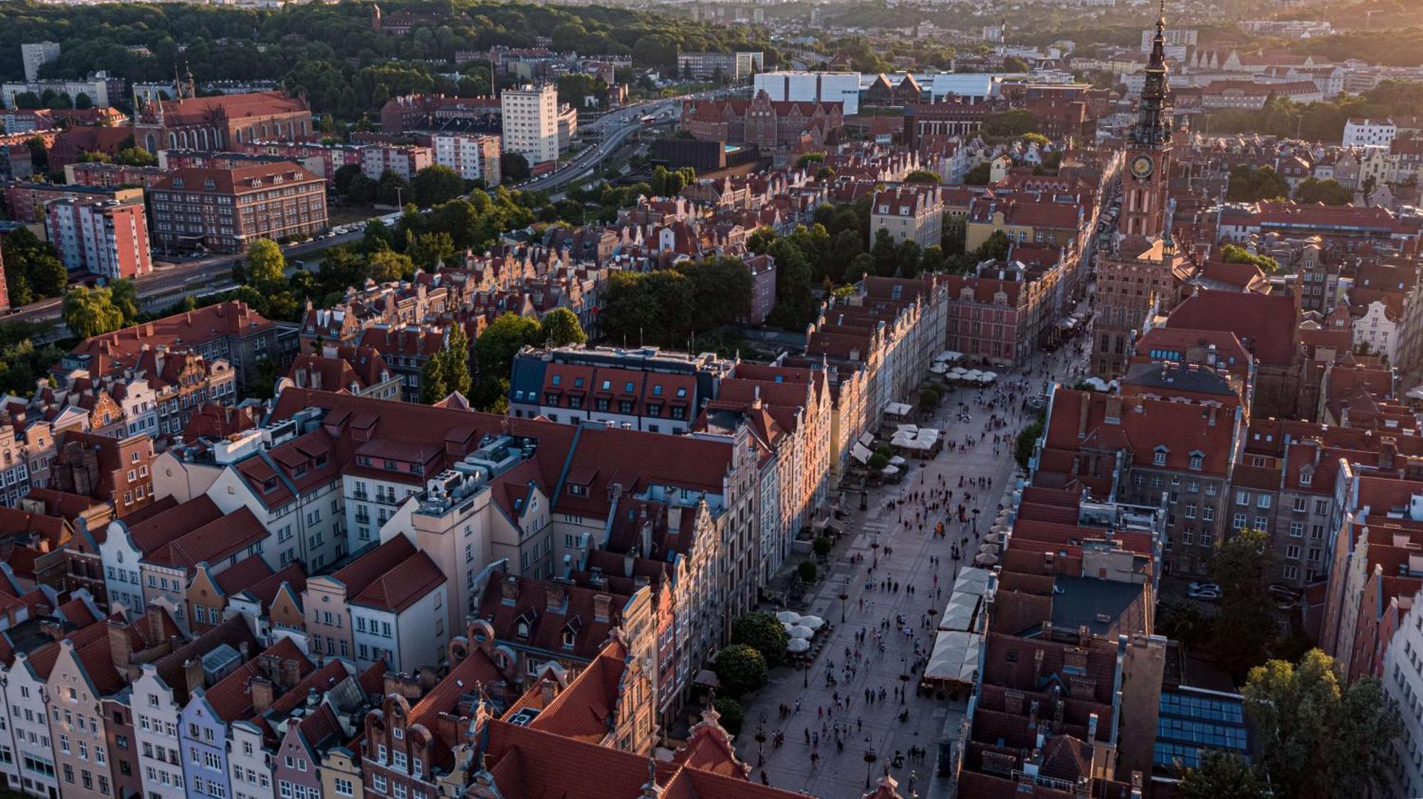 Hotel Radisson Blu Hotel, Gdansk